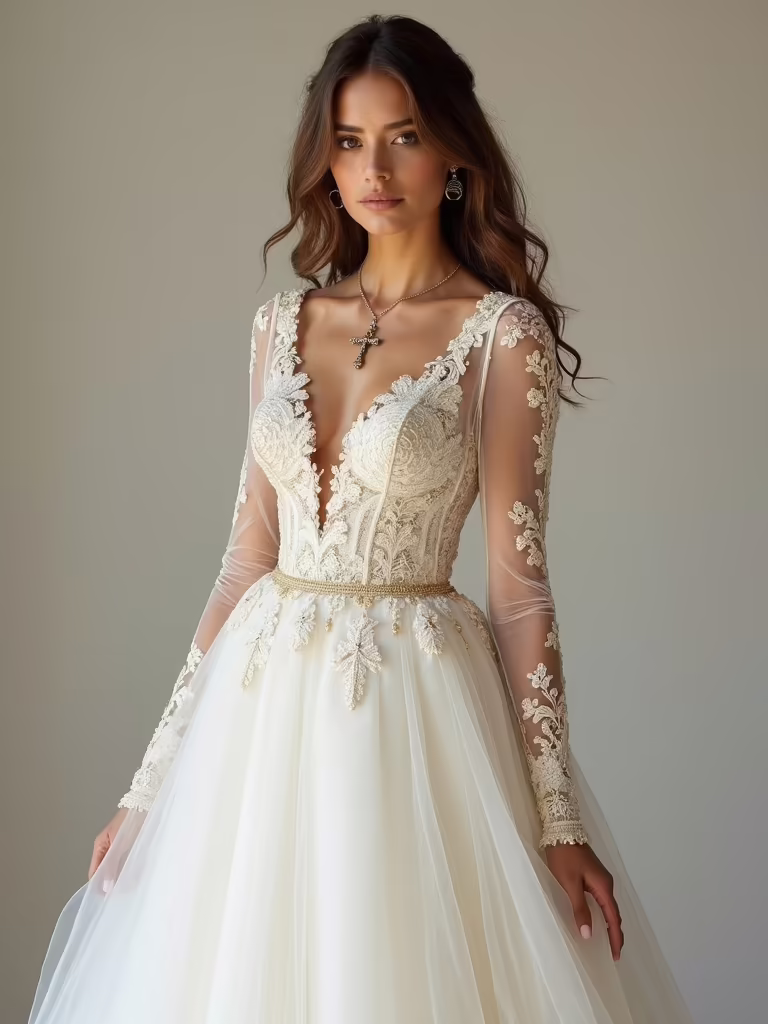 faithful elegance in attire
