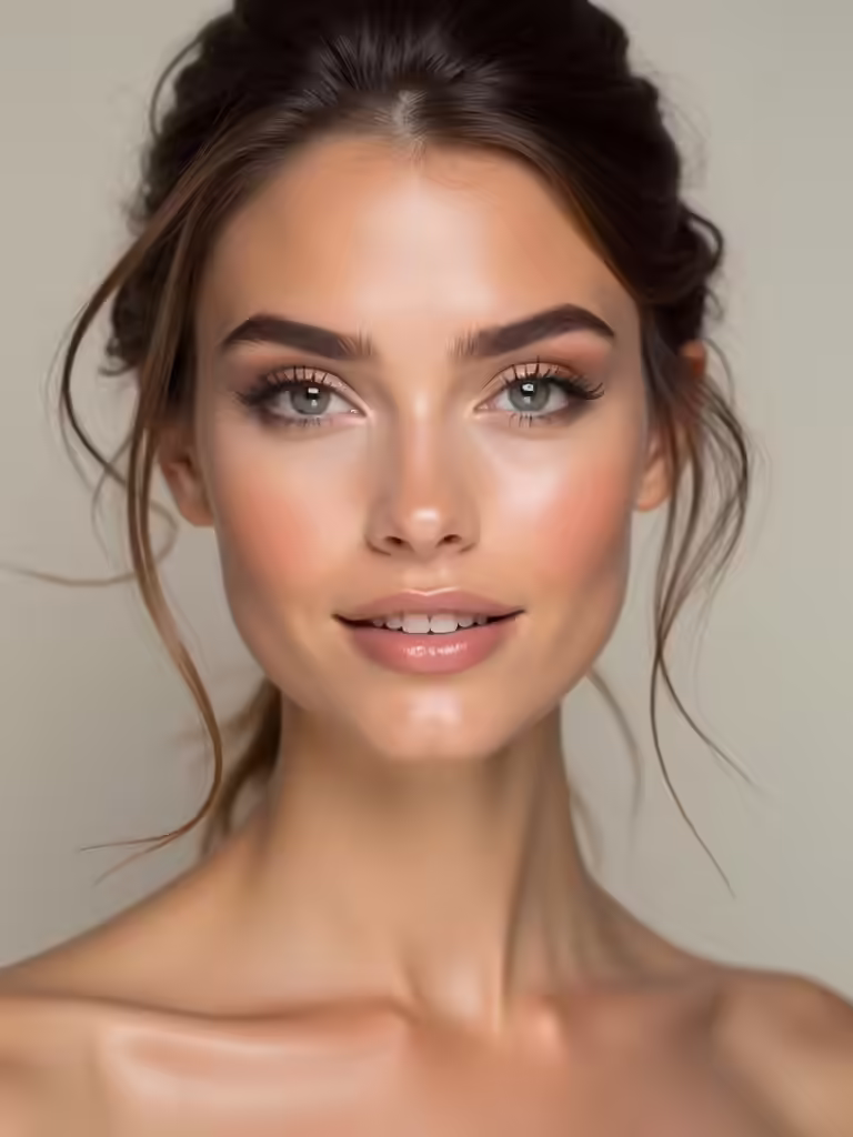 feather light lash and brow
