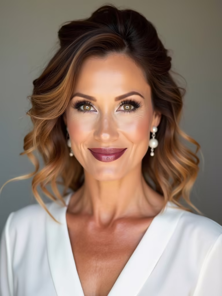 flattering age appropriate hairstyle selection
