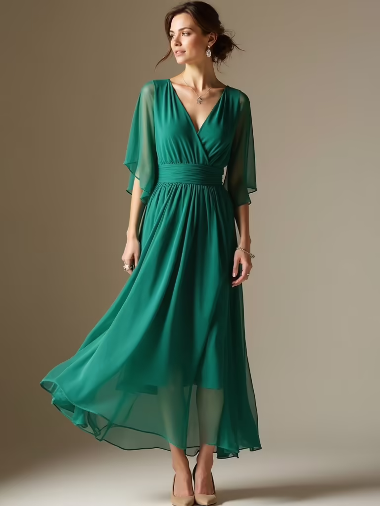flattering colors for weddings
