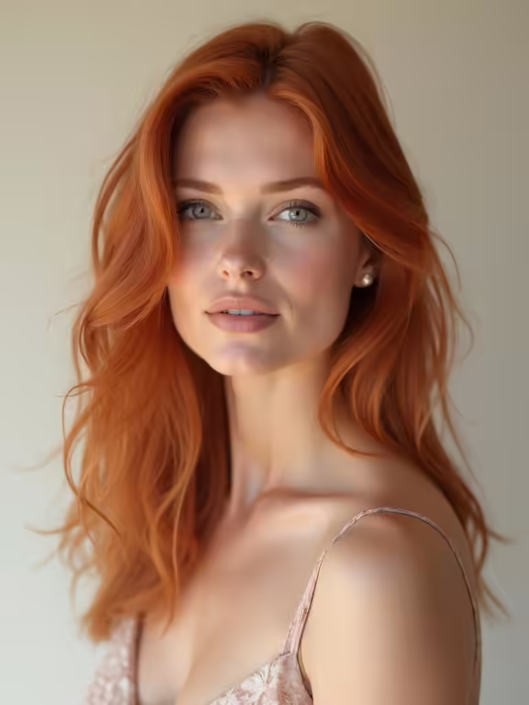 flattering creamy blush shades