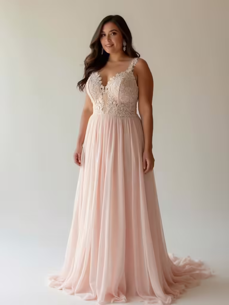 flattering features for curves