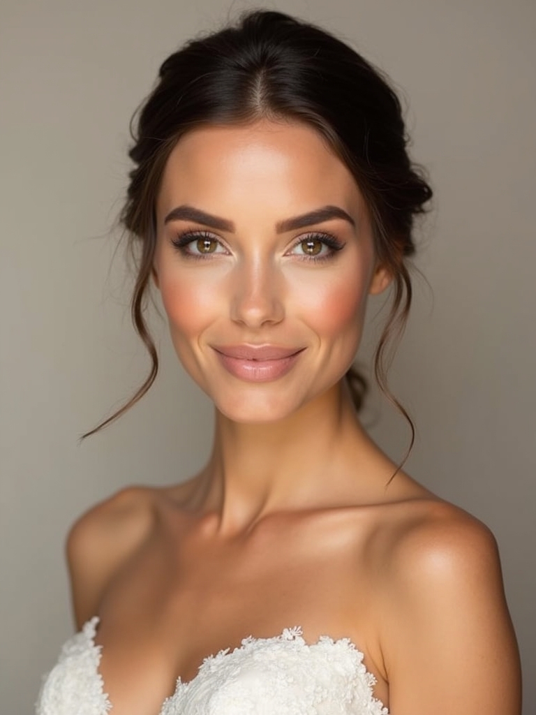 flattering foundations for bridesmaids