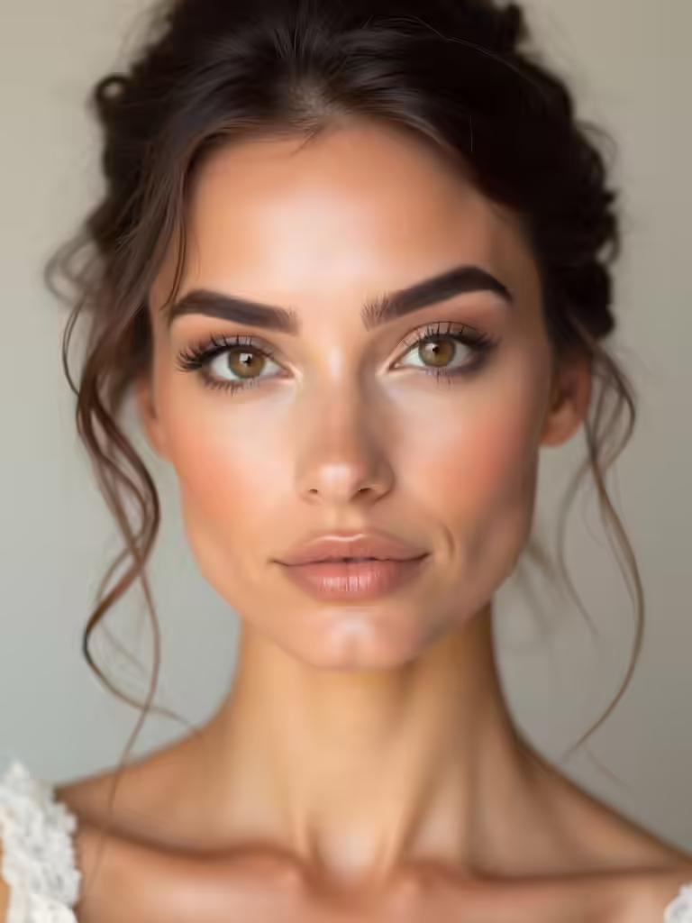 flattering neutral makeup palette