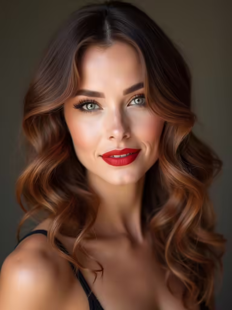 flattering soft wave hairstyles