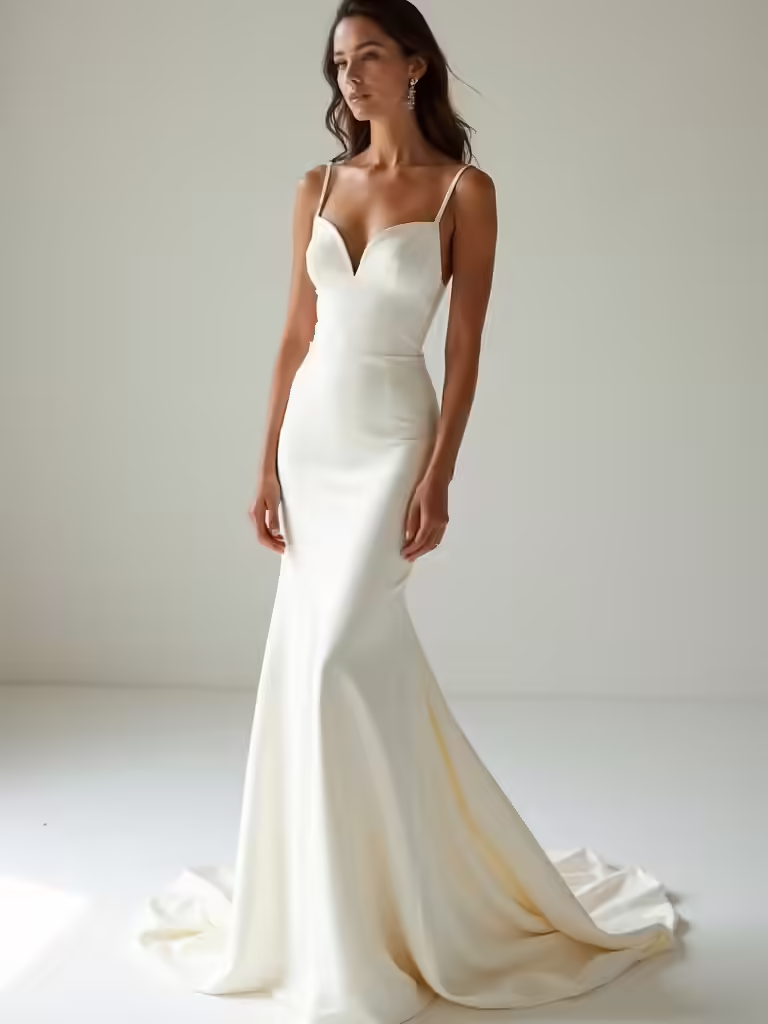 flattering versatile a line elegance