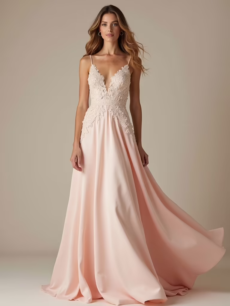flattering wedding dress silhouettes