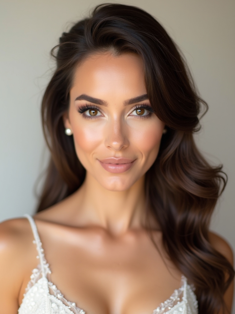 flawless bridal makeup ideas