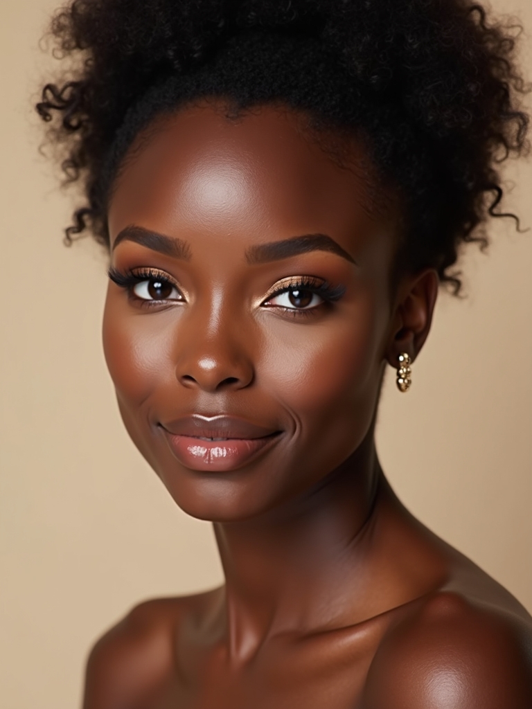 flawless coverage for melanin rich skin