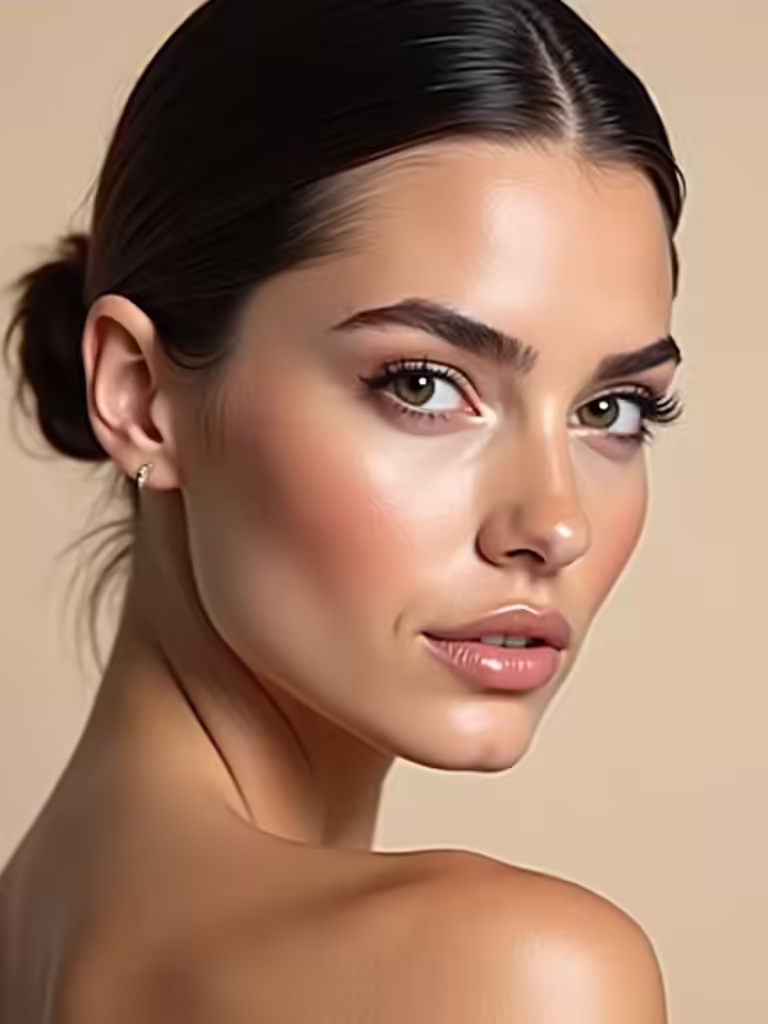 flawless foundation for brides