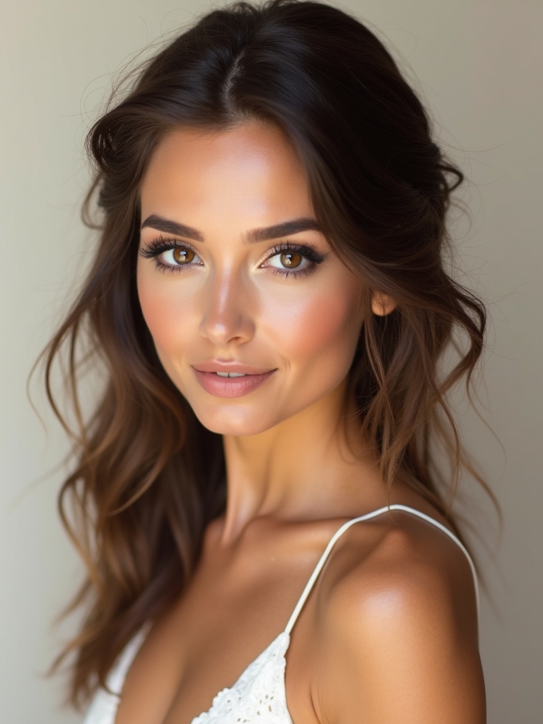 flawless hydrated skin preparation
