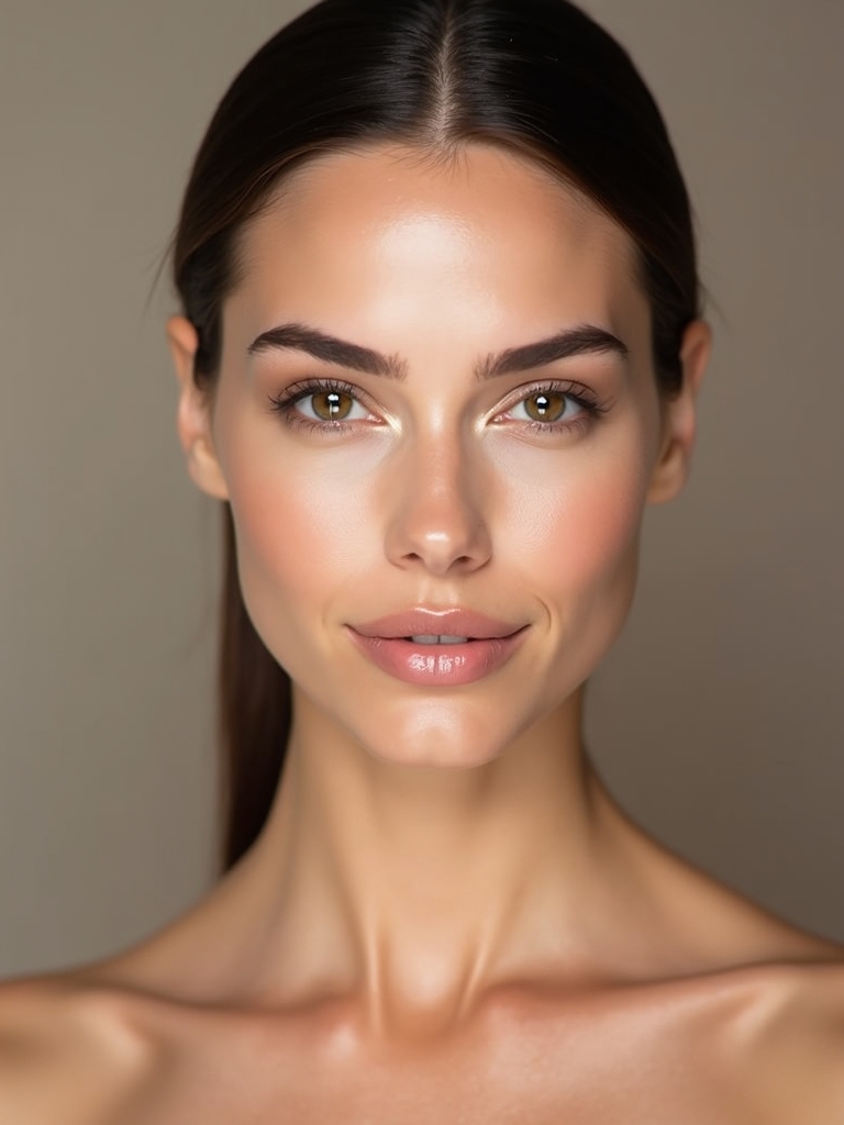 flawless light foundation application