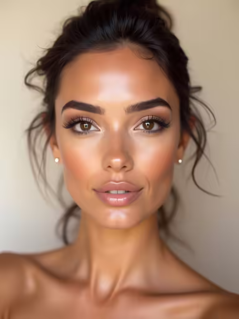 flawless skin preparation routine