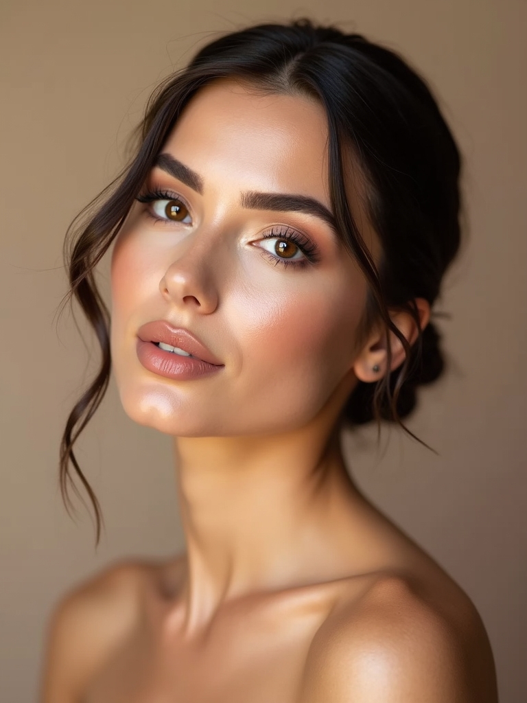 flawless wedding makeup preparation