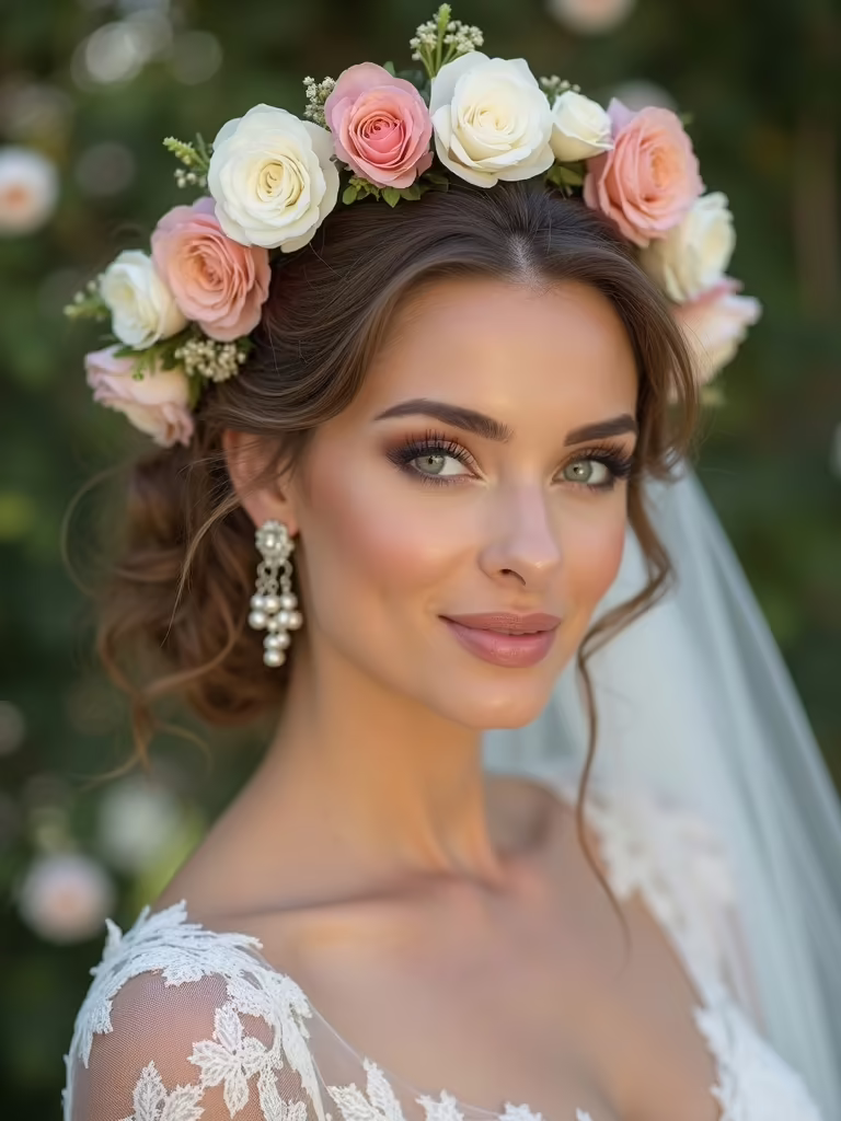 floral elegance for weddings