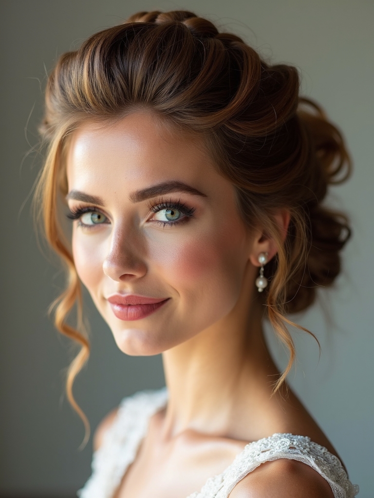 framing elegance and confidence
