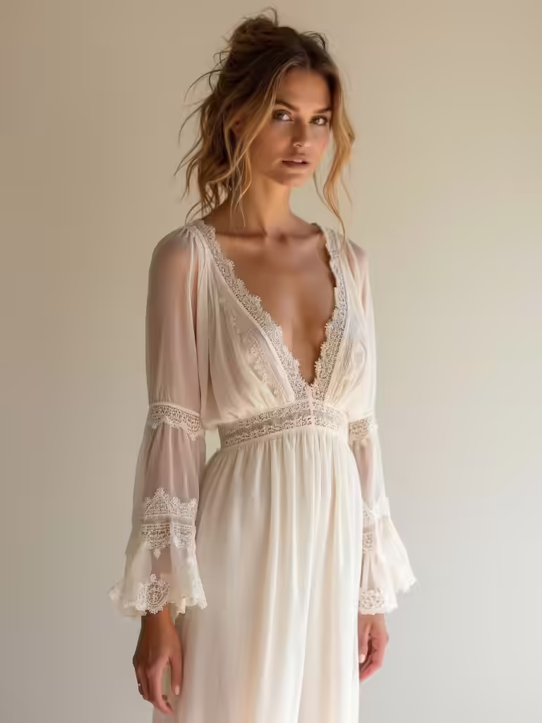 free spirited elegance and individuality