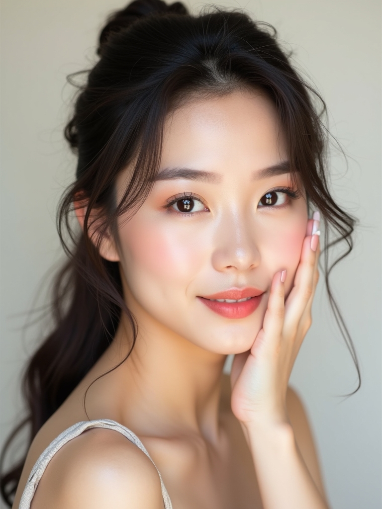 fresh radiant color balance