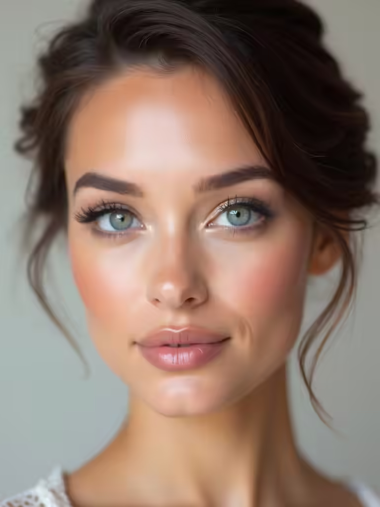 frosted lids for bridesmaids
