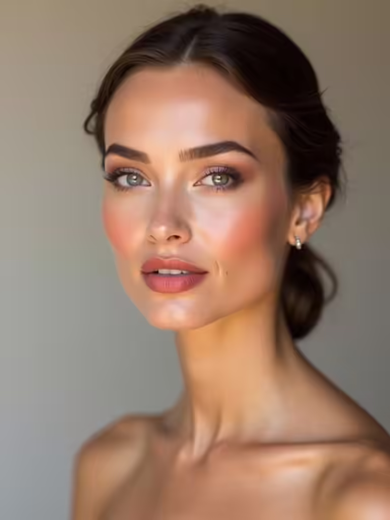 gentle color for elegance