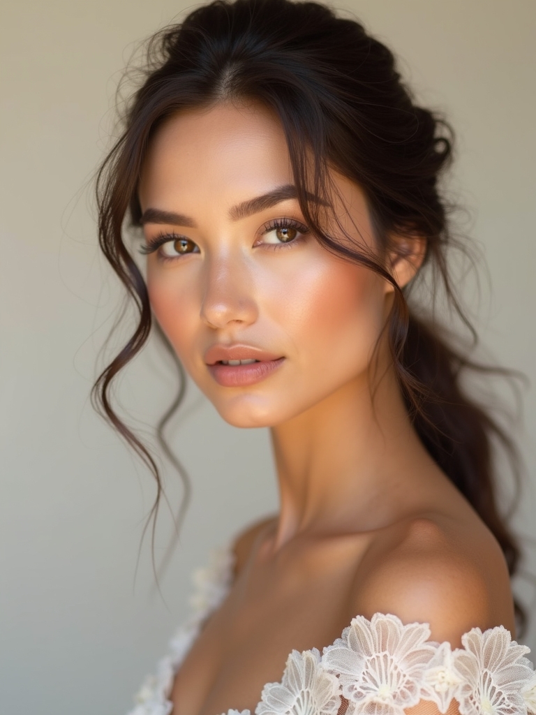 gentle subtle contouring technique