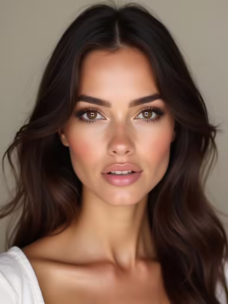 golden glow for brown eyes