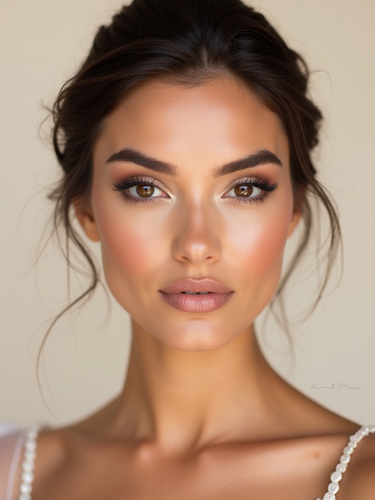 harmonize skin tones elegantly