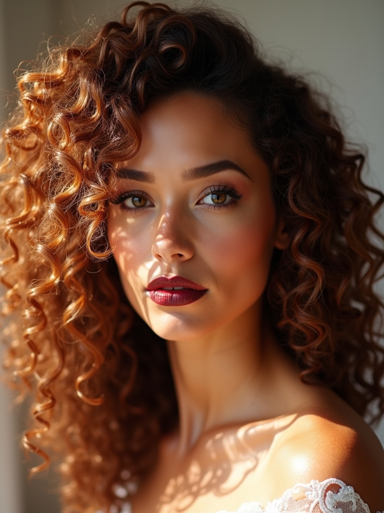 heat free curl styling techniques