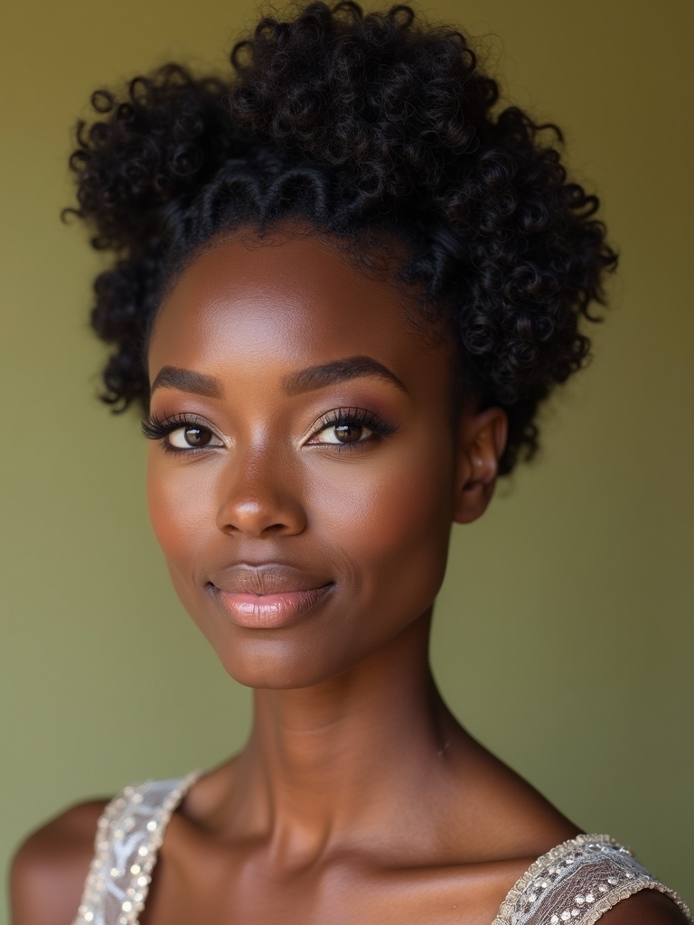 heat resistant protective hairstyles