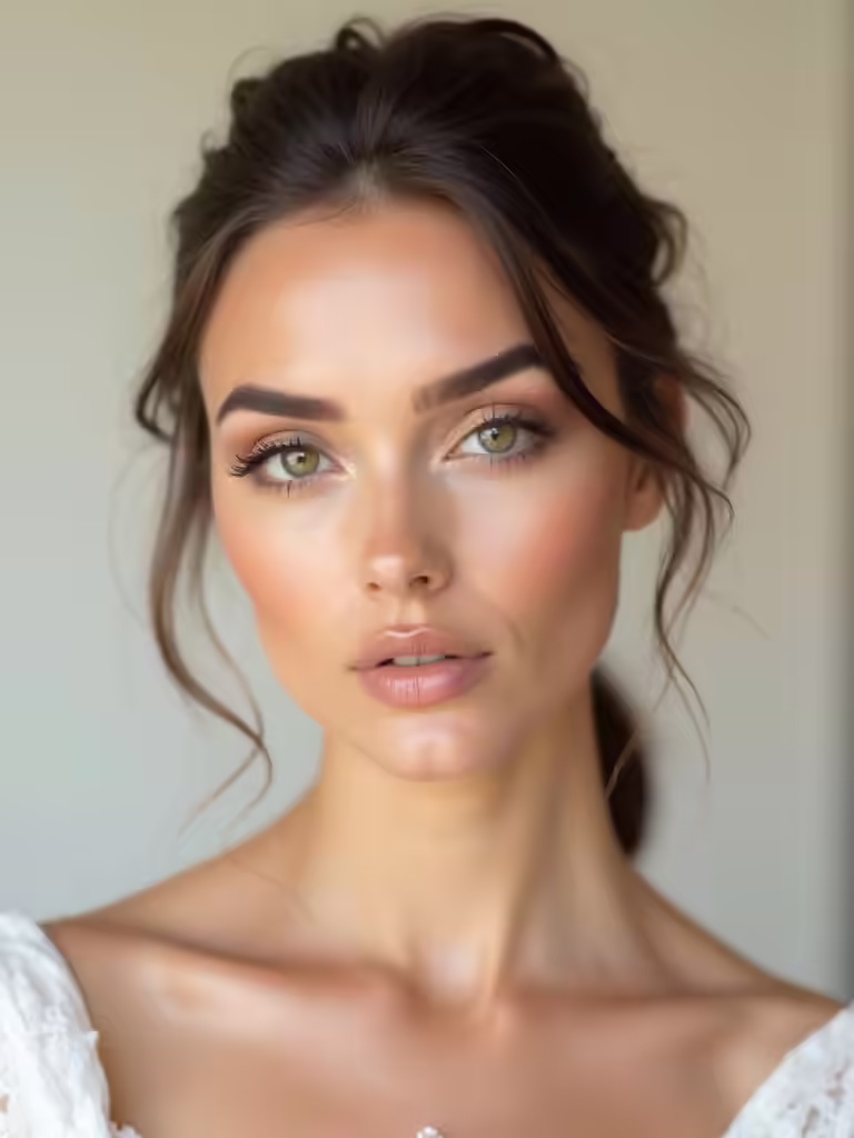 identifying pale skin undertones