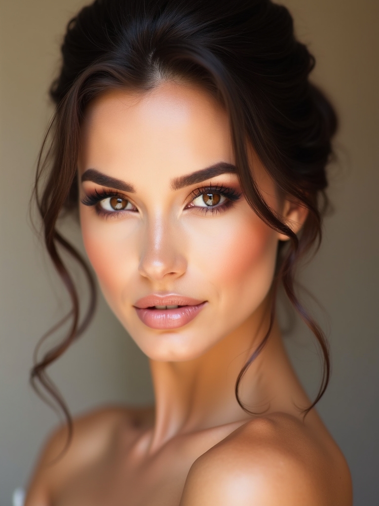 jewel tones for brown eyes