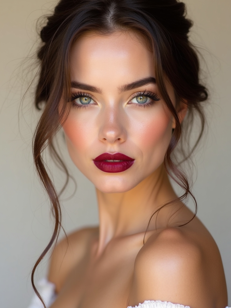 kiss proof velvet berry lips