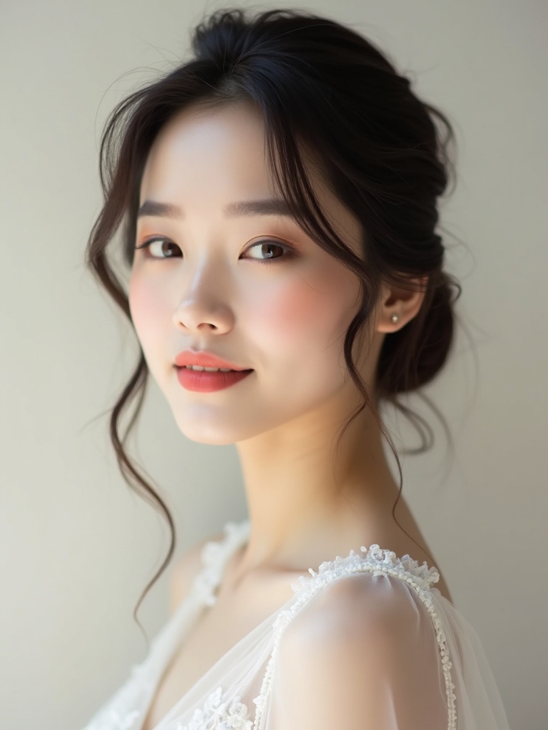 korean wedding makeup trends