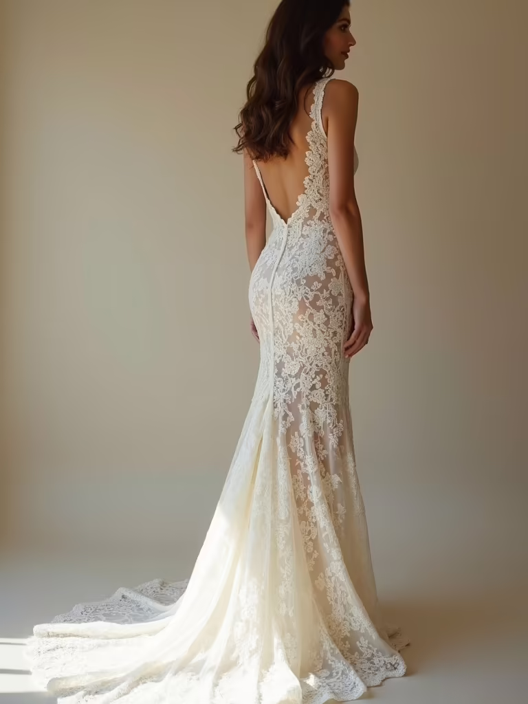 lace patterns for weddings