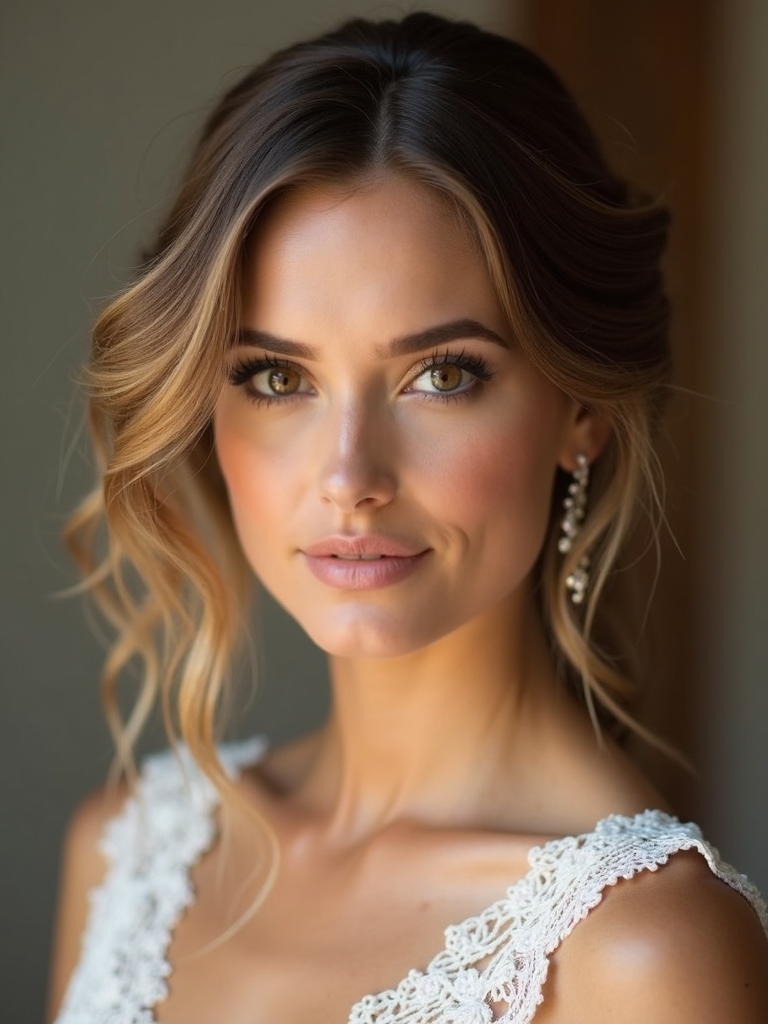 last minute wedding hairstyles