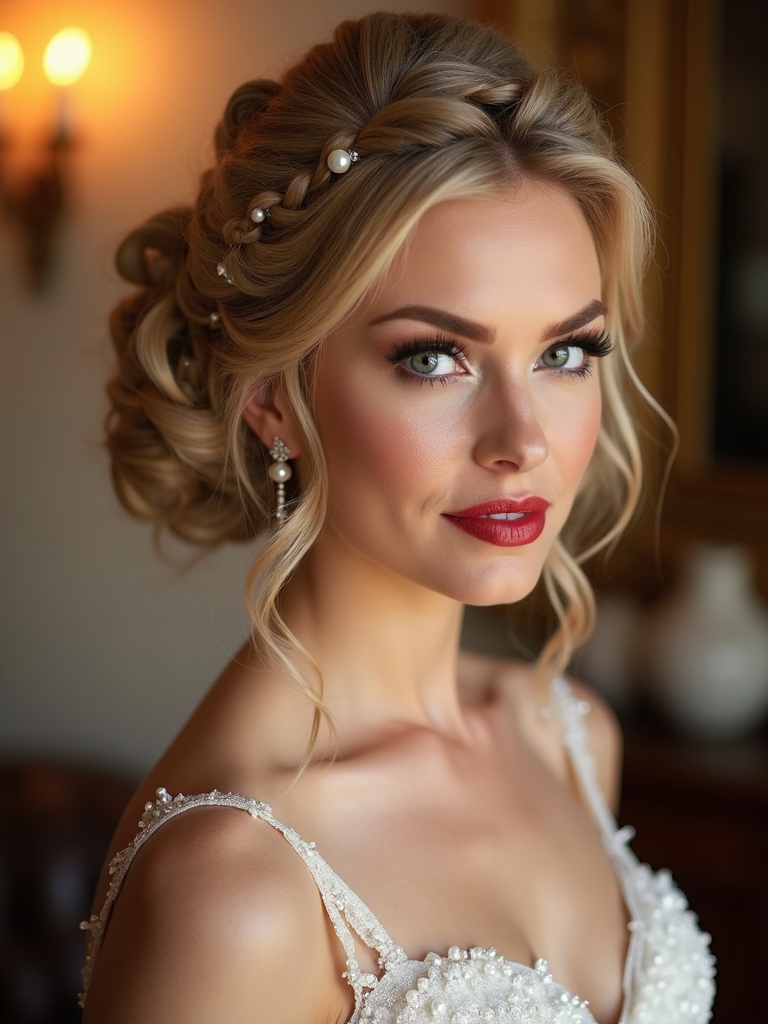 lasting updo hairstyle tips