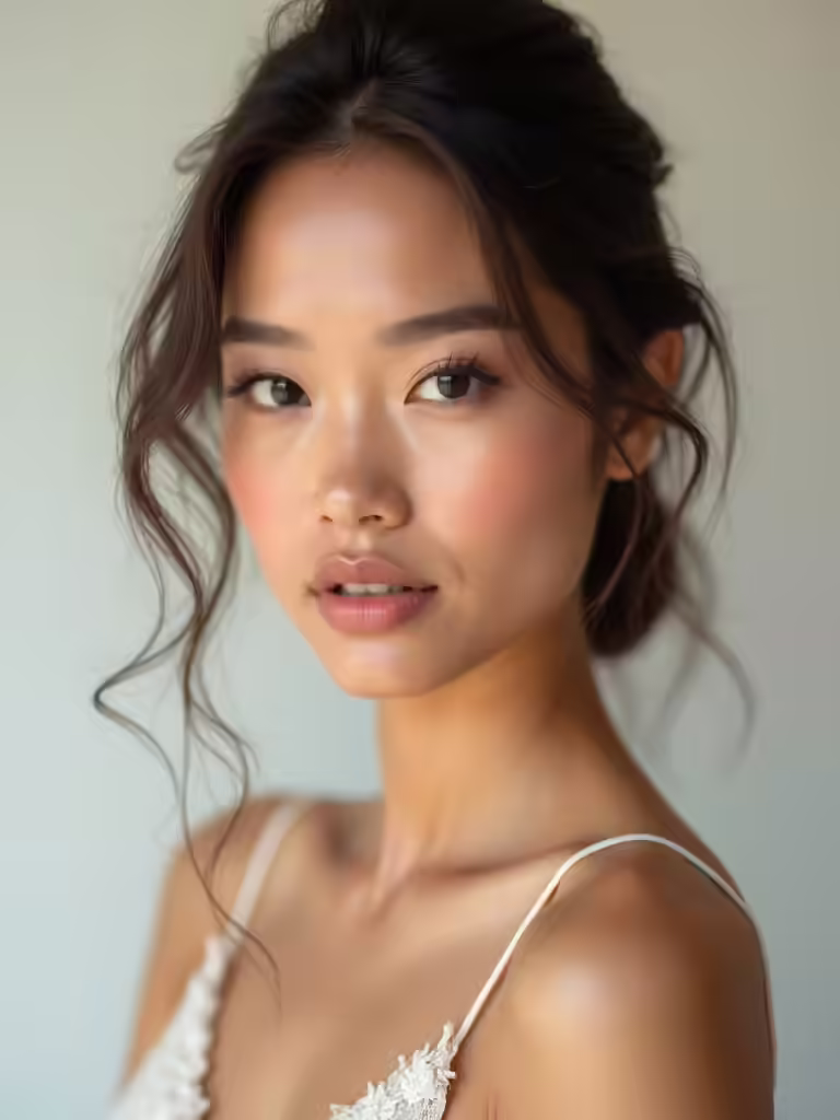 layered blush for longevity