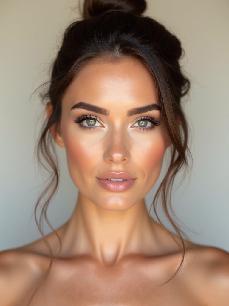 lifted brows for openness