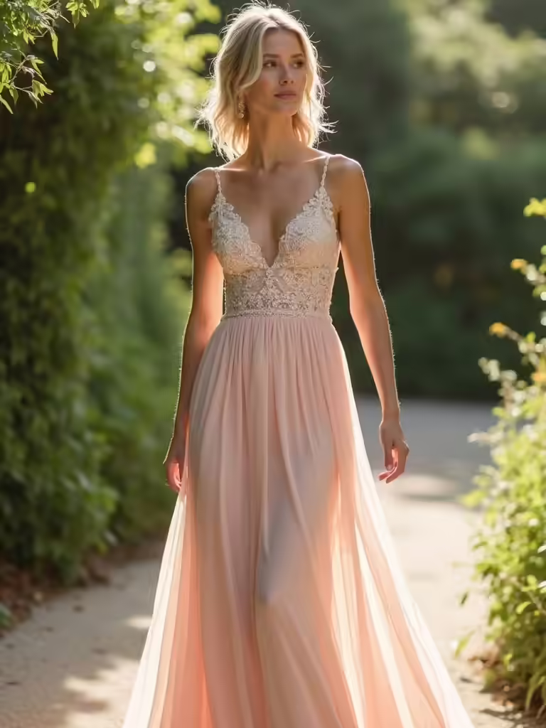 lightweight breathable summer elegance