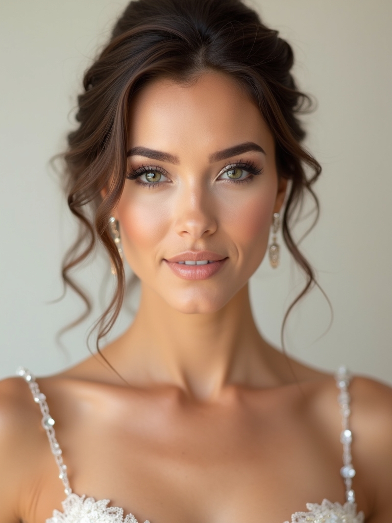 lightweight dewy bridal foundation