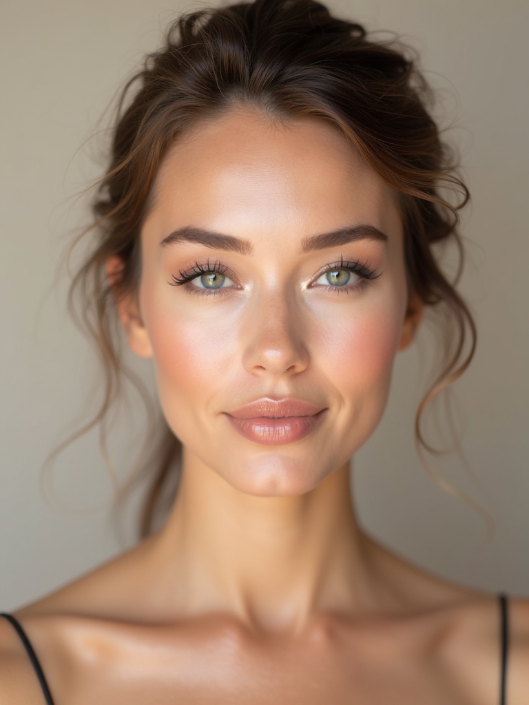 lightweight dewy foundation glow