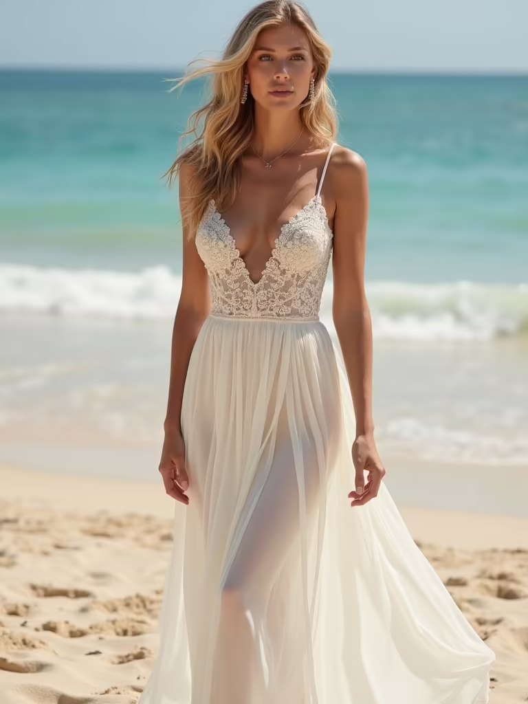 lightweight flowing elegant comfort
