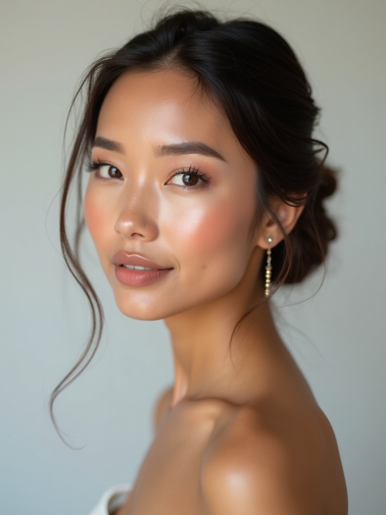 lightweight natural finish foundation