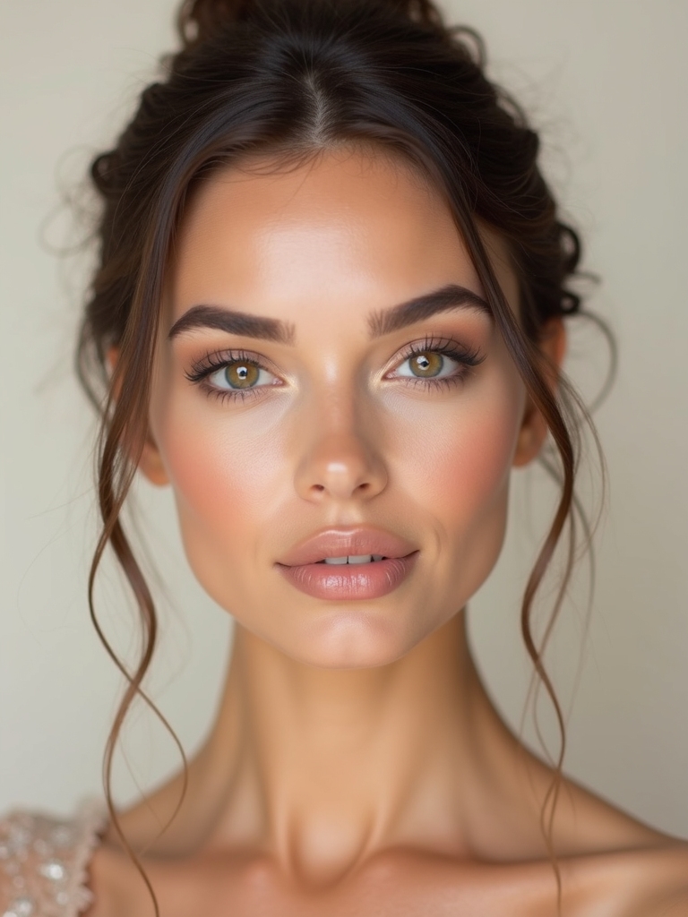 lightweight natural skin finish