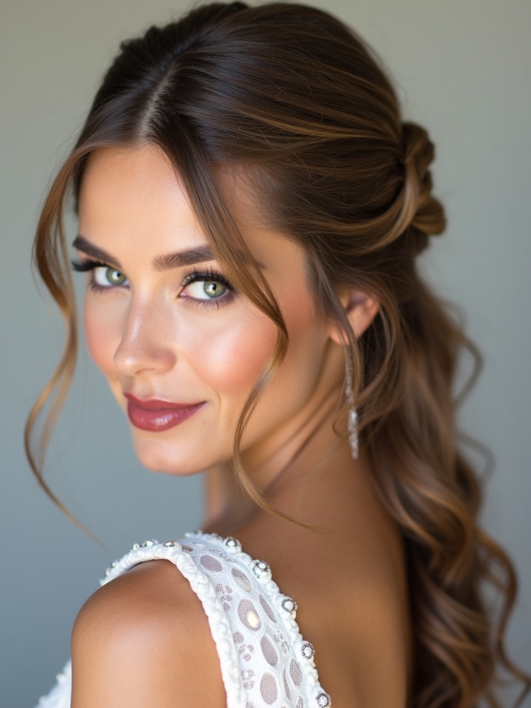 lightweight twists for volume