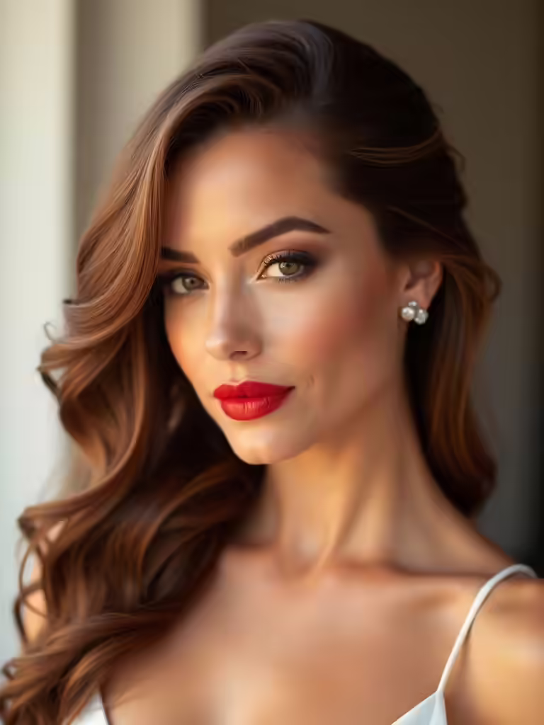locking open hairstyles securely