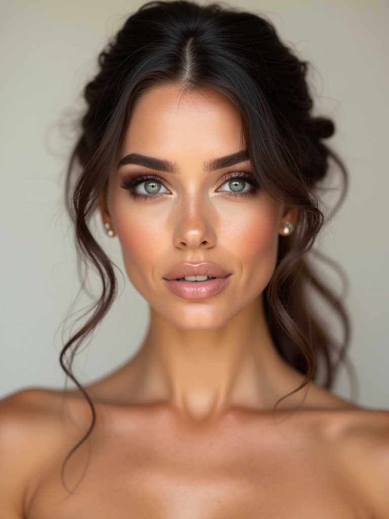 long lasting elegant smoky eyes