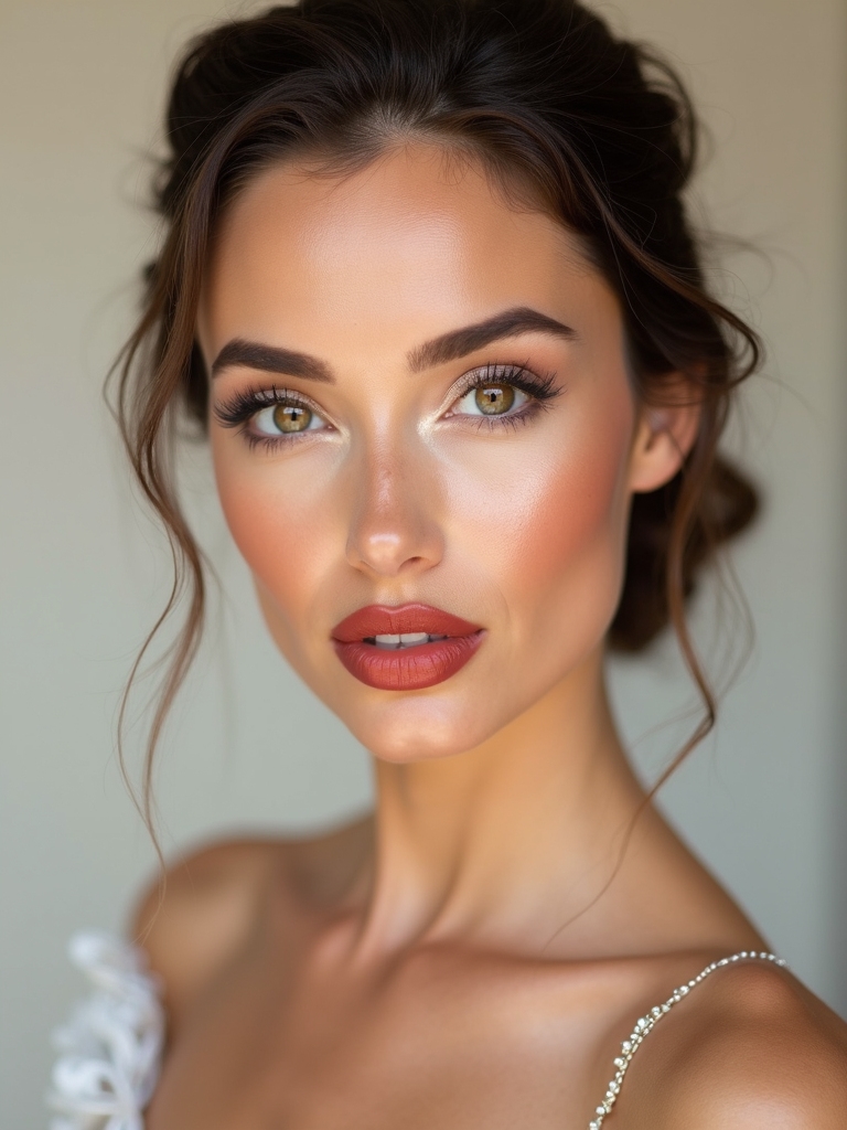 long lasting wedding lipstick choice