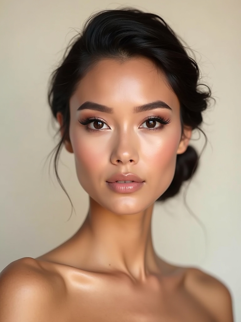low bulk eye makeup options