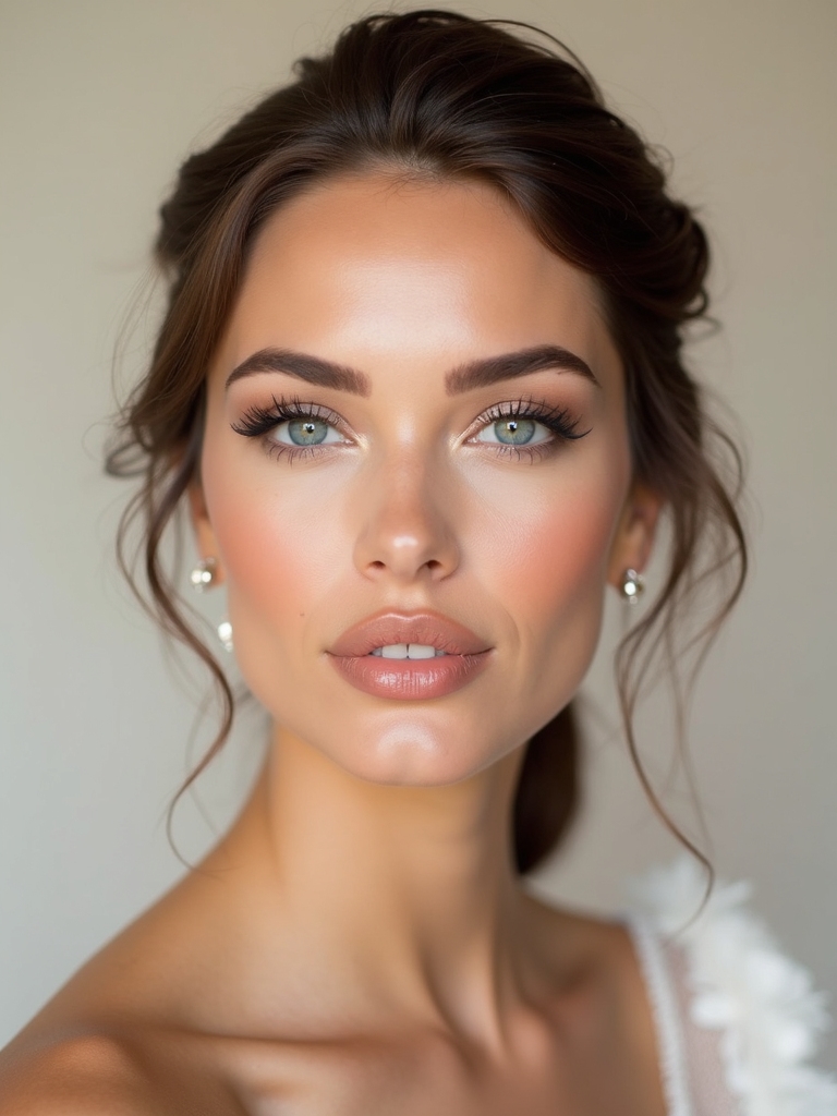 luminous bridal glow techniques